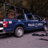 6 policías muertos deja emboscada en Guerrero