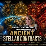 Ancient Stellar Contracts, Zodiac Decodes, Eye of Ra - Michelle (Earth Grid Rescue) - TSP # 2619