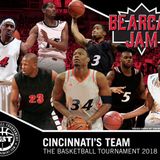 The Basketball Tournament: GM of the Bearcat Jam Melvin Levett