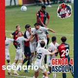 Genoa-Ascoli 4-1 (ep #183)