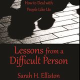 Big Blend Radio: Sarah Elliston - Are You In Your Own Way?