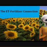 The ET-Fertilizer Connection