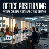 Office Positioning - Navigate your way to the top with Nick Ledger