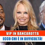 Vip In Bancarotta: Ecco Chi E' In Difficoltà!
