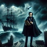Edgar Allan Poe - Manuscript Found in a Bottle