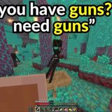 Reddit Stories and Minecraft to Make Time Pass a Little Faster