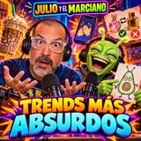 Más tendencias absurdas de esta semana !!