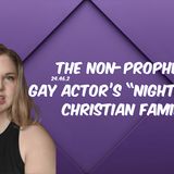 The Non-Prophets, Episode 24.46.2 featuring Jimmy Jr., Flabbergasted, and Sofia Spina