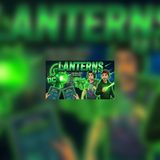 Lanterns! Who is the Manhunter?