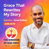 GRACE THAT REWRITES MY STORY