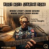 Root Note: Starting Tone - When the Root Moves Underground