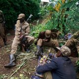 El genocidio de Ruanda