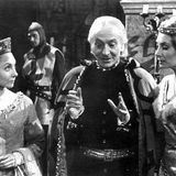 Season 7:  Episode 325 - DOCTOR WHO:  The Web Planet/The Crusades/Doctor Who and the Daleks (1965)