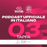 Giro d'Italia 2026 - Tappa 3