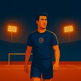 Storie di calcio, ispirazioni per la vita