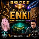 Enki, The Anunnaki, 3I Atlas & The Close of the Human Experiment | Kerry Cassidy | TSP #2656
