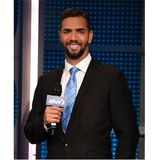 MLB Star New York Met Nelson Figueroa of SNY