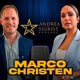 Andrea Sigrist lädt Marco Christen ein