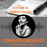 Lettere di Maria Callas