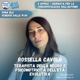 Giornata per la consapevolezza sull'autismo, intervista a Rossella Cavolo