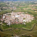 La città fortezza friulana di Palmanova e la sua storia (UD)