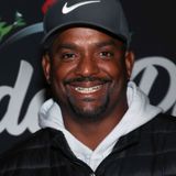 Alfonso Ribeiro on DWTS, AFV, "Fresh Prince" and what Thanksgiving is like at his house!