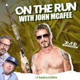 On the Run with John McAfee