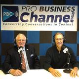 Brand expansion, licensing expert and TEDx speaker Pete Canalichio on Buckhead Business Show