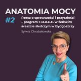#2 Anatomia Mocy: Rzecz o sprawczości i przyszłości – program F.O.R.C.E.