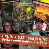 Commander Cookout Podcast, Ep 450 - Bello, Bard of the Bramble Precon Upgrade