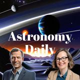 Gravitational Wave Breakthroughs, Exoplanet Water Content Surprises, and Gilmour Space's Launch Journey