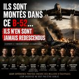 Ils sont montés dans ce B-52… ils n’en sont jamais redescendus