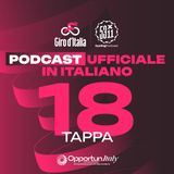 Giro d'Italia 2025 - Tappa 18 - Fuga al Cubo