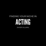 Acting- Javier Villamil