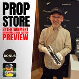 BONUS - Propstore's Stephen Lane and Tim Lawes on some iconic props!