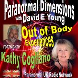 Paranormal Dimensions - Near Death Experiences with Kathy Colgliano