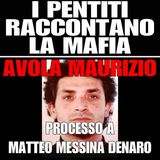 61) Avola Maurizio 1° parte processo a Matteo Messina Denaro - Firenze venerdì 5 aprile 2019