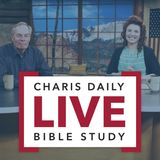 1216. Let the Living Word Live in You, Part 2 - Wendell Parr