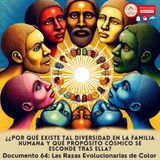 Documento 064: El Propósito Divino de la Diversidad: Secretos del Libro de Urantia