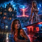 Slasher Horror Stories: Haunted Motels & Murder Mansions