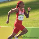 Is representing Trinidad and Tobago at the Olympics worth it?