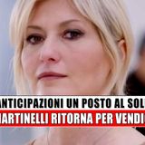 Un posto al sole, Lara Martinelli: ritorno in sordina o nuova strategia di vendetta?