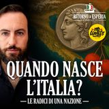 Quando nasce l'Italia?