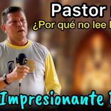 YO SOY JESÚS SÓLO SEÑOR CURA NO QUIERO LEER ESA CITA PASTOR se REVELA CONTRA EL PADRE LUIS TORO