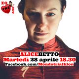 Passione Triathlon n° 8 🏊🚴🏃💗 Alice Betto