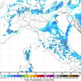 Previsioni 23-25 maggio: residua instabilità con temperature sotto la norma