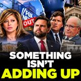 Maria Bartiromo Leaves Fox, Vance Defends Tucker, Ryan Reynolds Sucks & Lindsay Clancy Jury Chaos