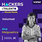 108. Voluntad - Ana Fernanda Maiguashca (Consejo Privado de Competitividad) - Lado A