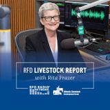RFD Livestock Report October 20, 2023