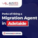 Perks of Hiring a Migration Agent in Adelaide